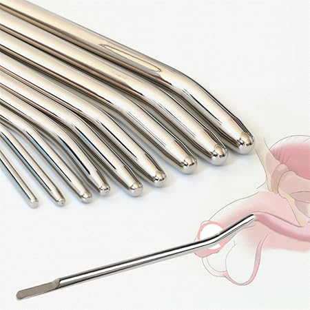 OnundOn Harnröhren Dilator 4er set 4/6/8/10mm