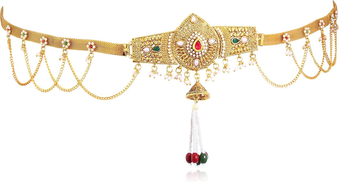 Sukkhi Women's Indian Traditional Bollywood Jewelry