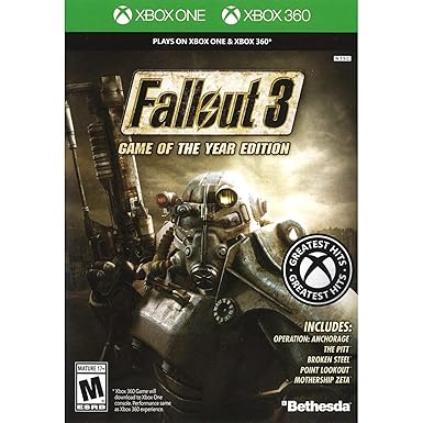 xbox store fallout 3