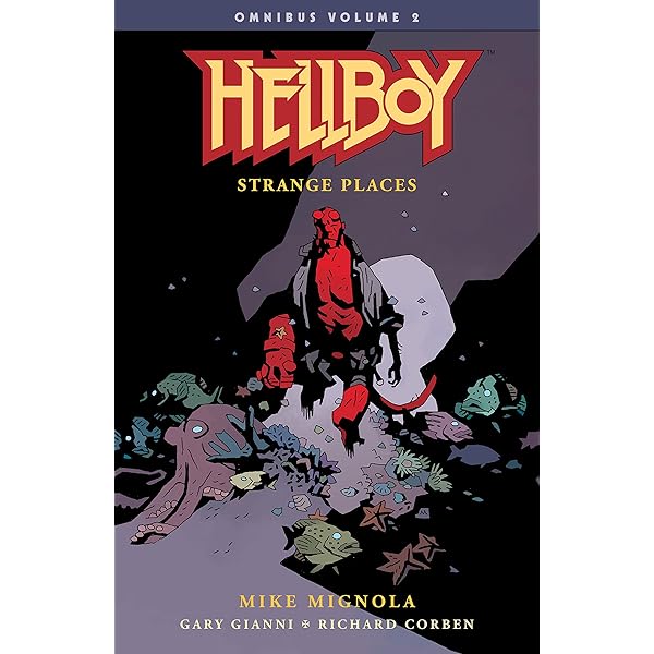 Amazon.com: Hellboy: Weird Tales #1 eBook : Cassaday, John, Watson