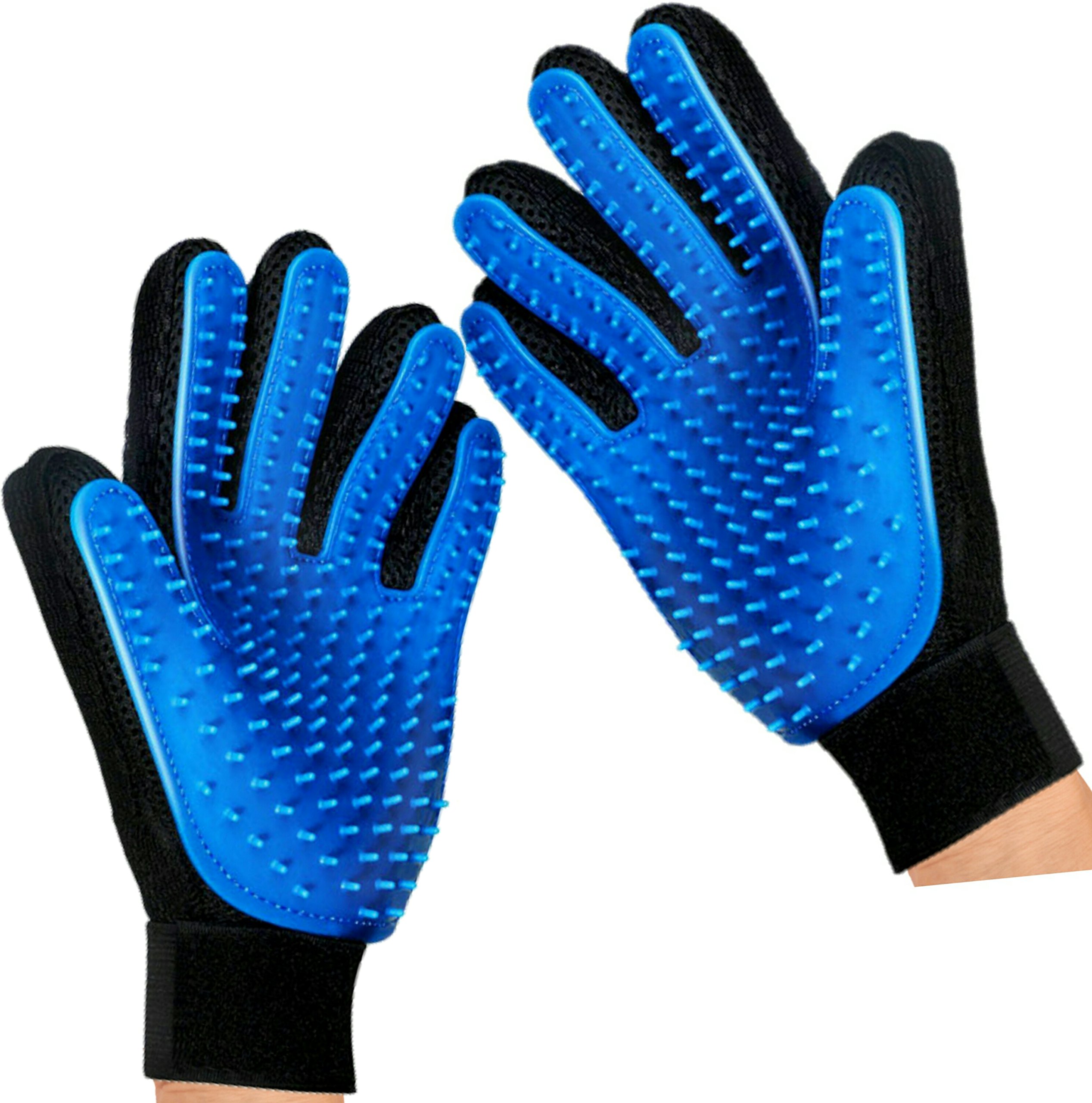Mr. Peanut's Mr. Peanut'S Finger Glove, Blue, 0.11 kg
