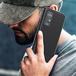 Dioxide Compatible for TCL ION X Phone Case with