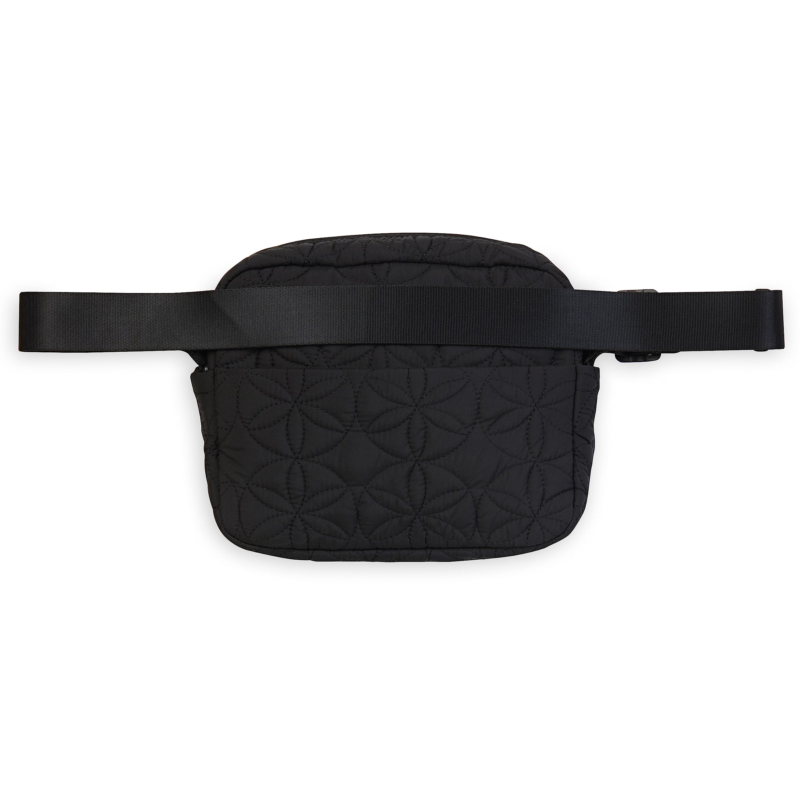 Gaiam Quilted Crossbody Bag