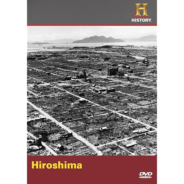 Amazon.com: Hiroshima (2005) ( Hiroshima: BBC History of World War