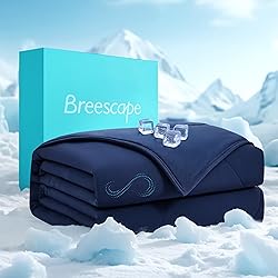 Breescape Cooling Comforter Twin Size