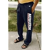 Blue 84 NCAA Mens NCAA Officially Licensed Sweatpants Wrap Up