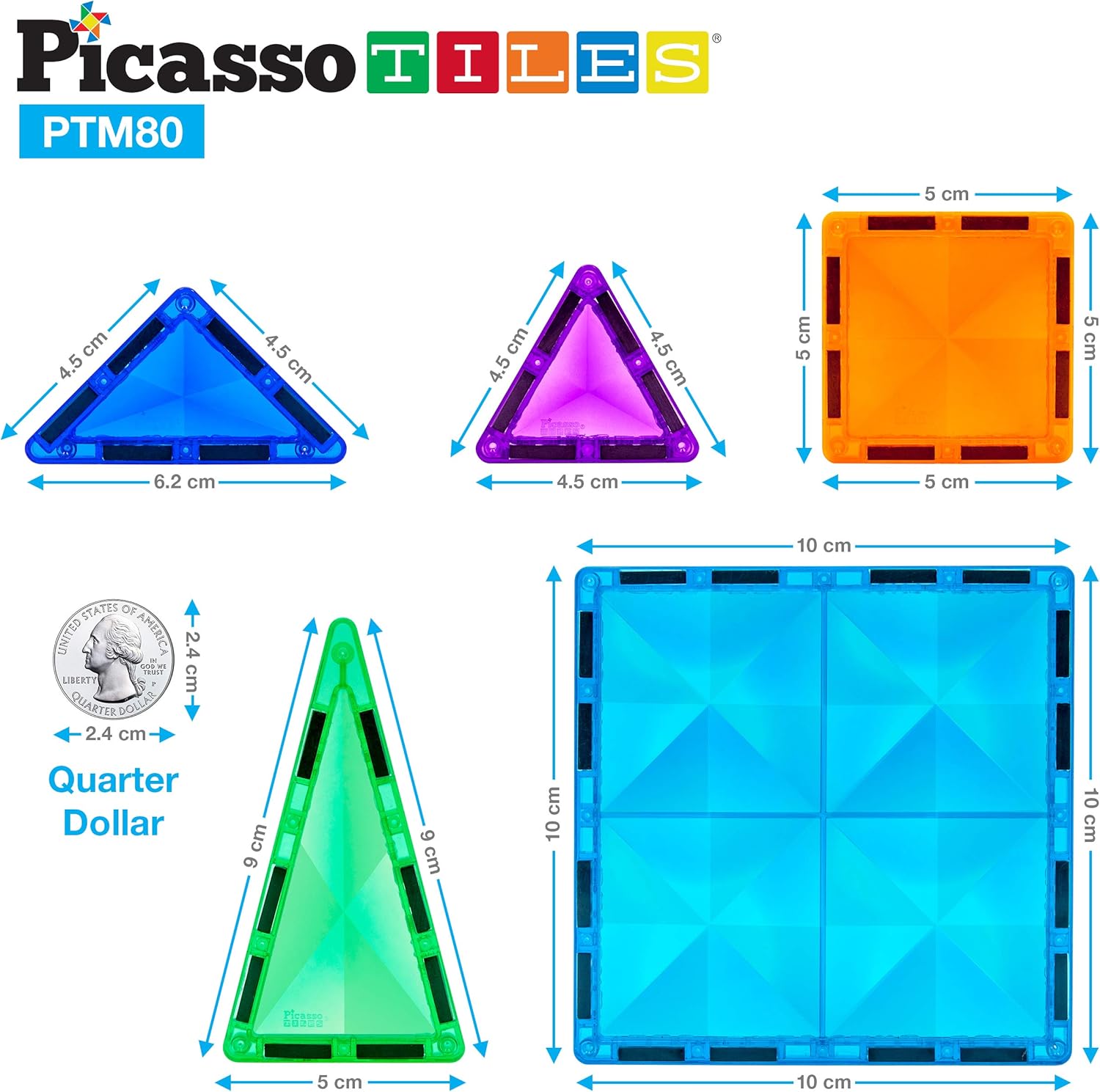 mini picasso tiles