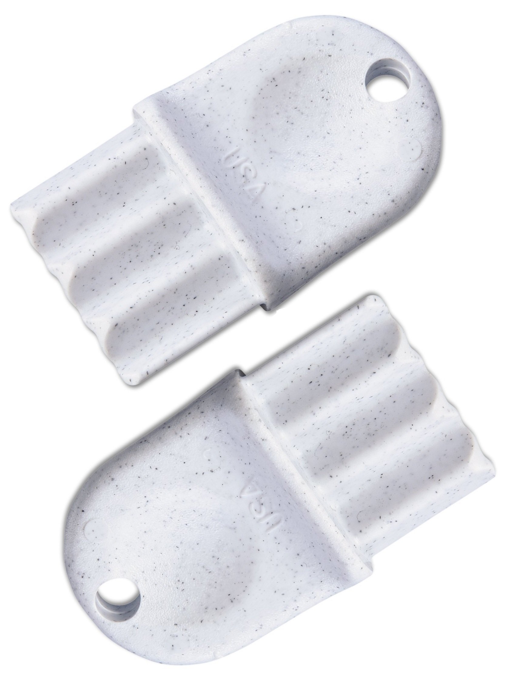 Fradon Lock Universal Waffle Toilet Paper Dispenser Key 2 Pack