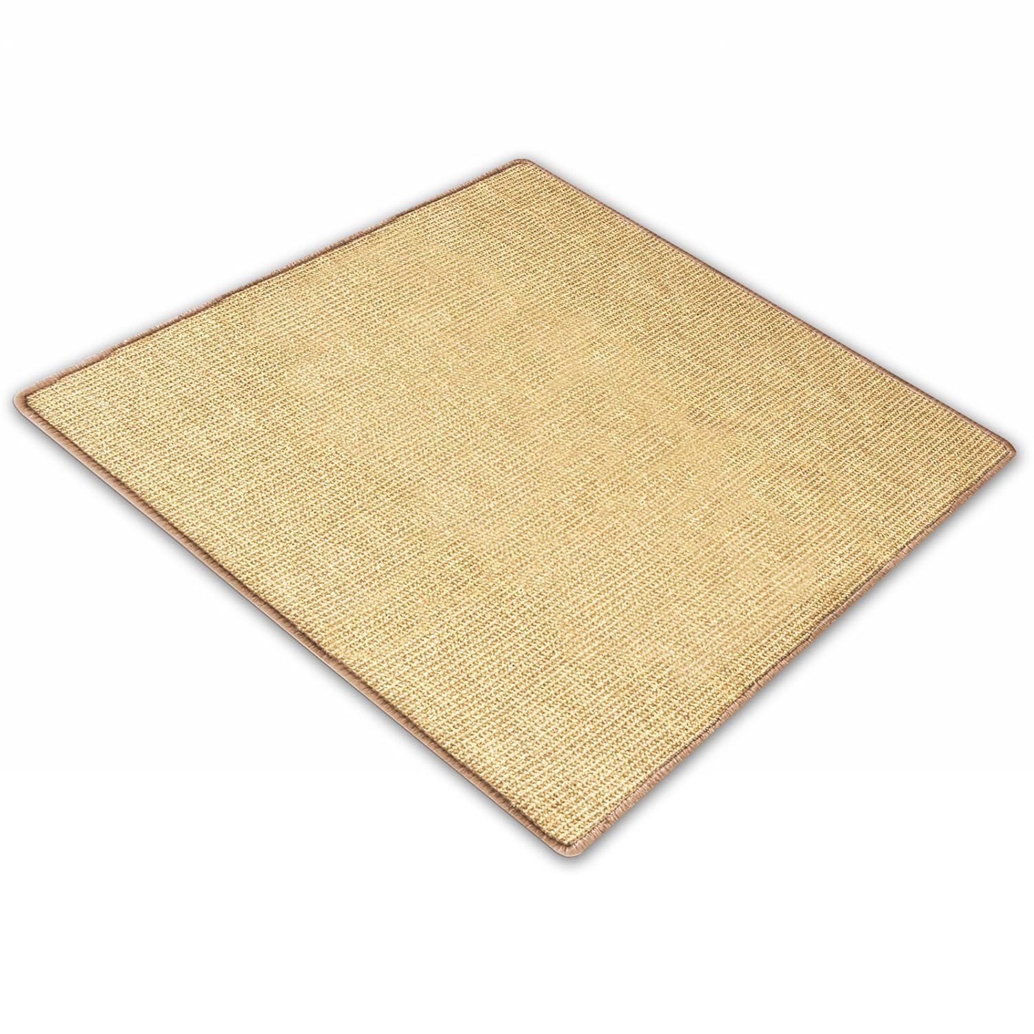 Casa Pura Sisalteppich Natural Line Ideal Als Kratzmatte Fur