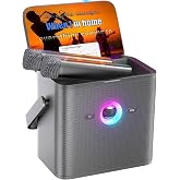 Ikarao Karaoke Machine, Lyrics Display, 2 Mics, 80W Speaker(NO HDMI) | Karaoke Machine for Adults, 32GB Karaoke Tablet, Professional Karaoke System, Bluetooth 5.4, Perfect for Home Parties
