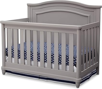 simmons kids bedford 5 piece nursery set