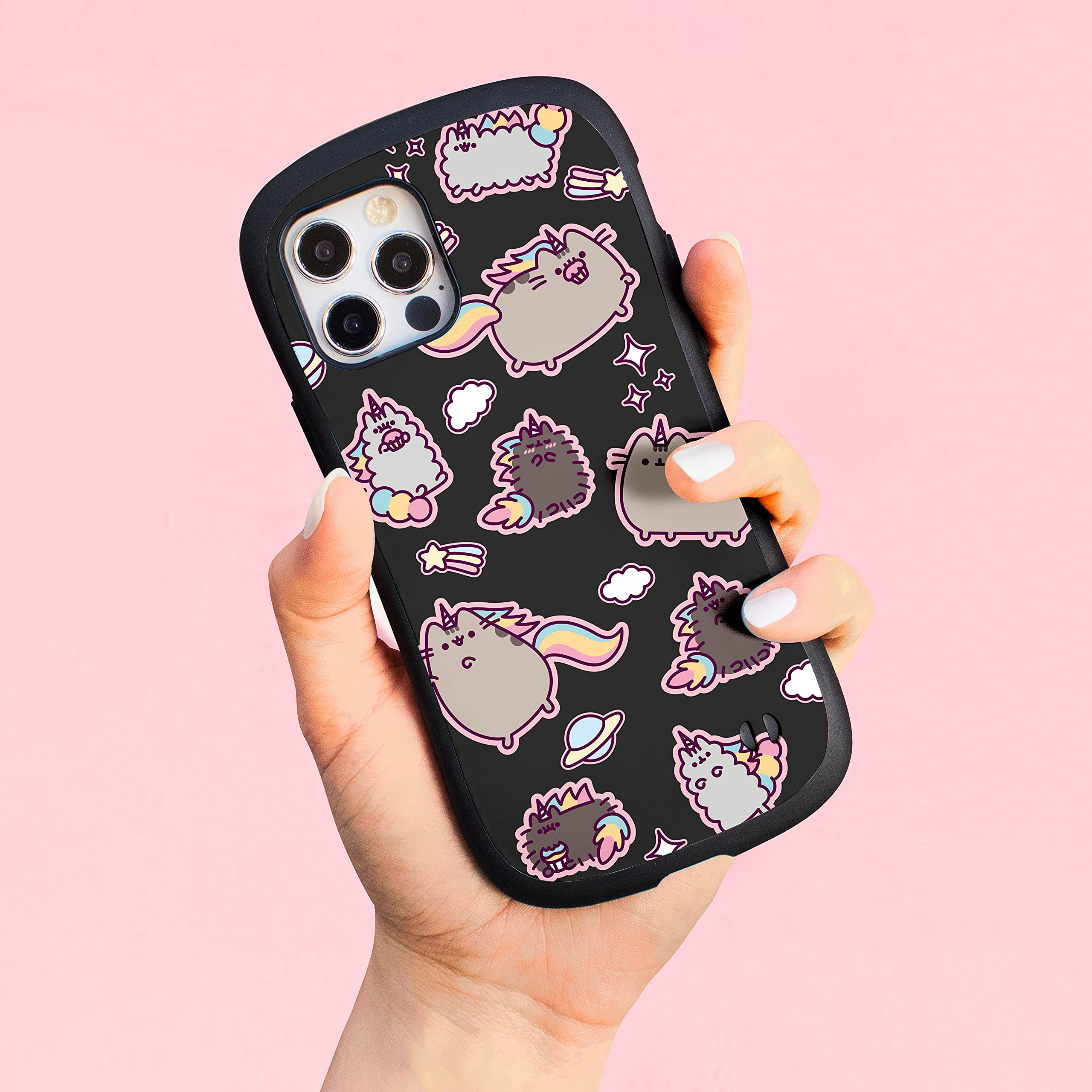 iFace x Pusheen First Class Series Case for iPhone 12 and iPhone 12 Pro (6.1