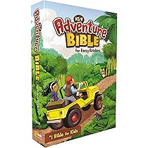 その他 NIrV Adventure Bible for Young Readers: New International Reader's Version 81uBktQ2afL._AC_UL210_SR210,