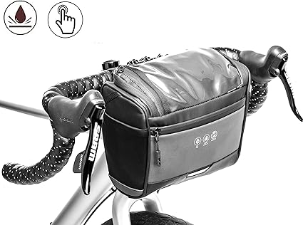 handlebar saddle bag