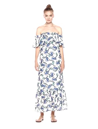 Lucca Couture Strappy Floral Maxi Dress available at #Nordstrom ...