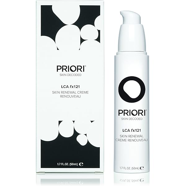 Amazon.com: PRIORI Skincare Gel Perfector Face Treatment for Acne