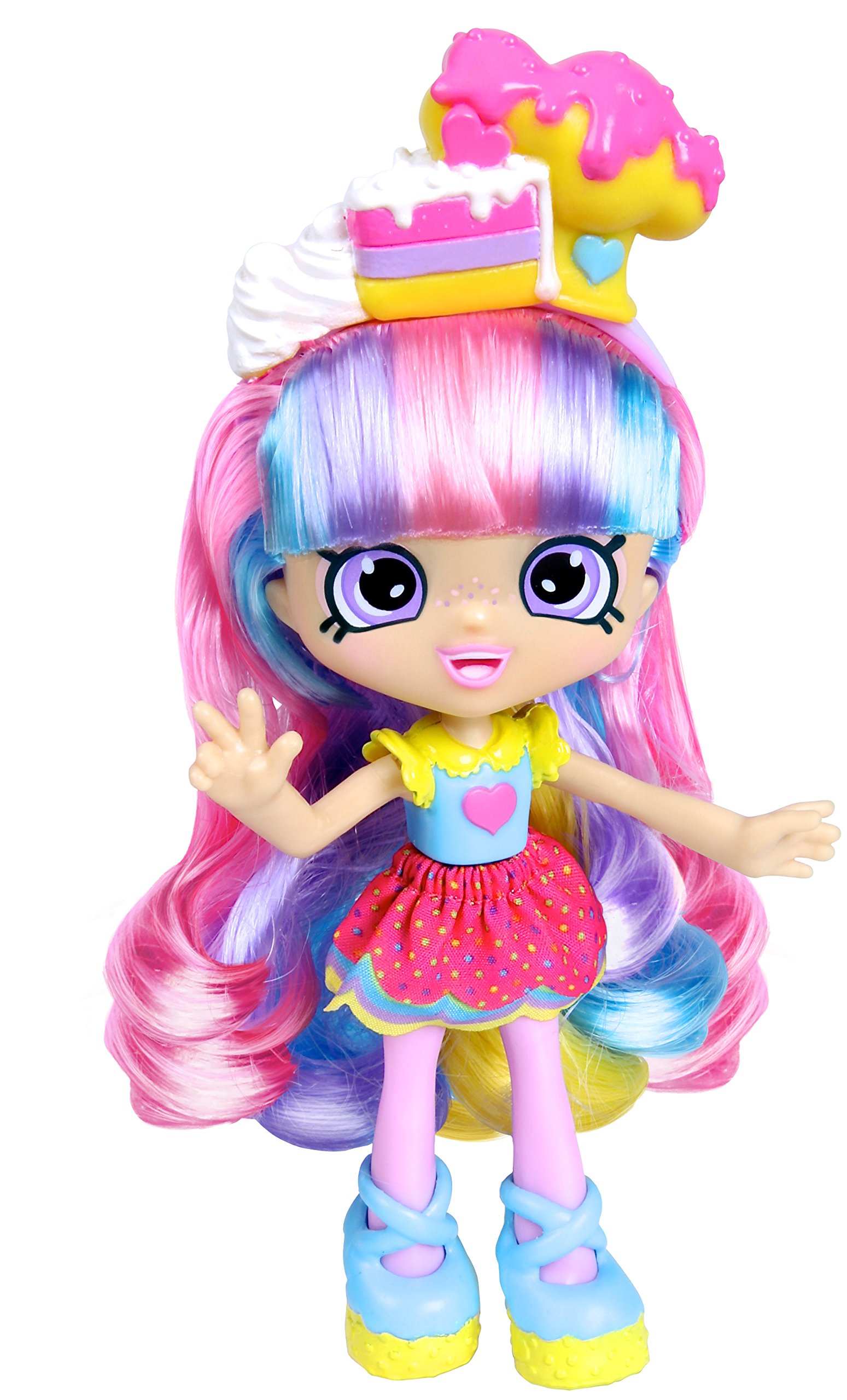 Galleon Shopkins Shoppies S2 W2 Dolls Rainbow Kate