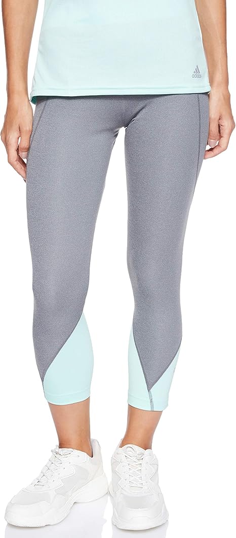 adidas Ask SPR 2.0 34 Mallas, Mujer, Gris, XL: Amazon.es: Deportes ...
