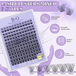 Lash Extension Kit B01 Eyelash Extension Kit B&Q