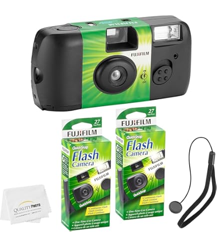 Amazon.com : KODAK FunSaver 35mm Single Use Camera : Single Use