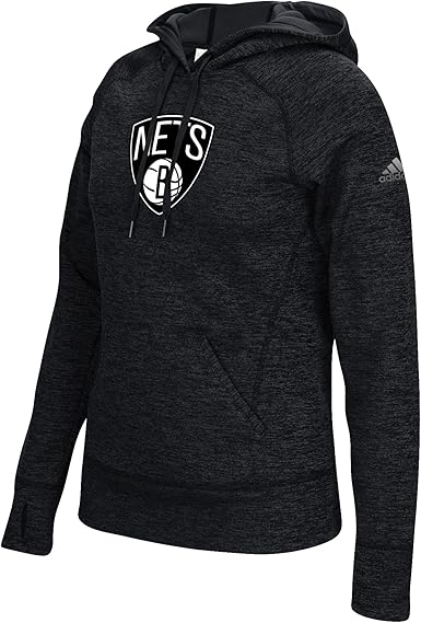 logo fleece pullover hoodie