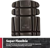 TuffStuff Knee Pads One Pair Articulated Design Trade Professional Protection view 3