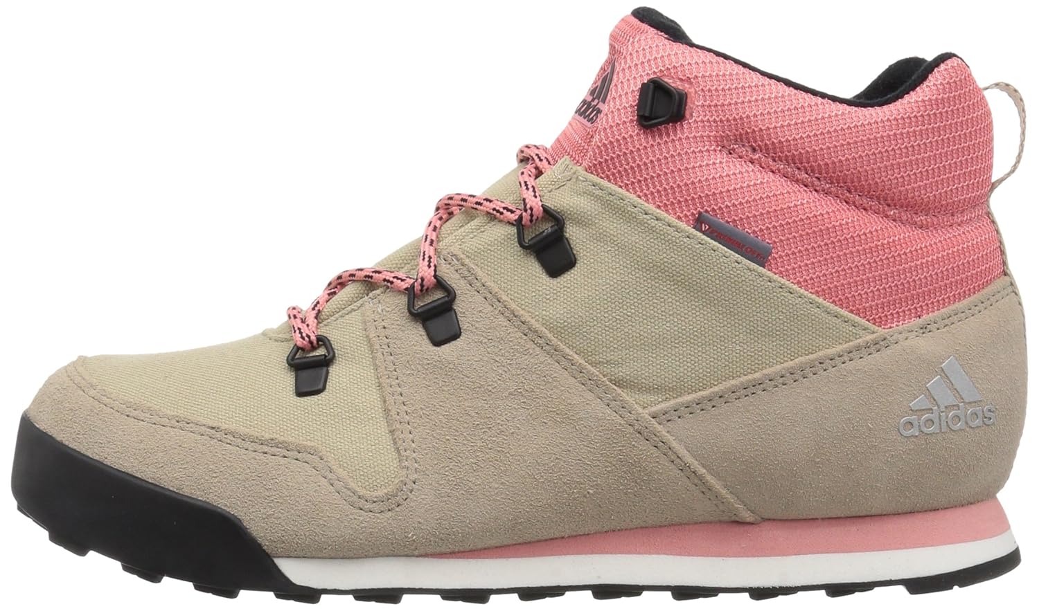 adidas outdoor Kids CW Snowpitch K Hiking Shoe