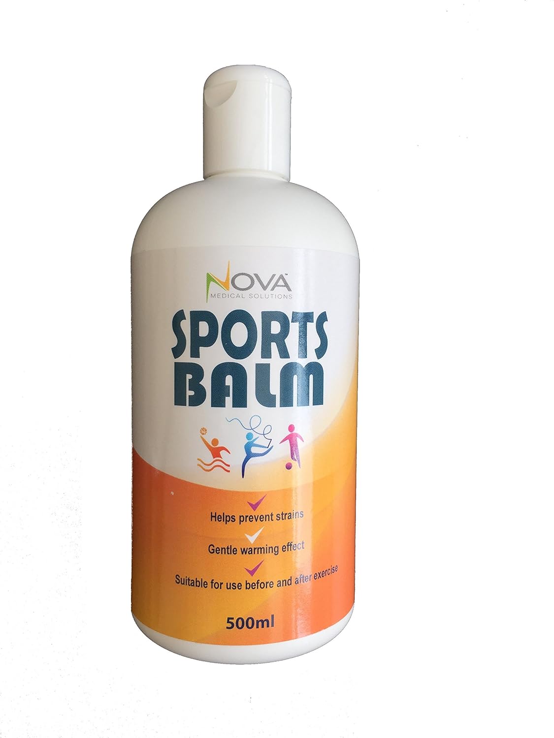 Sports Balm 500ml Pack of 3 Amazon.co.uk Sports & Outdoors