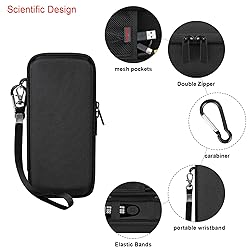 Elonbo Carrying Case for Garmin GPSMAP
