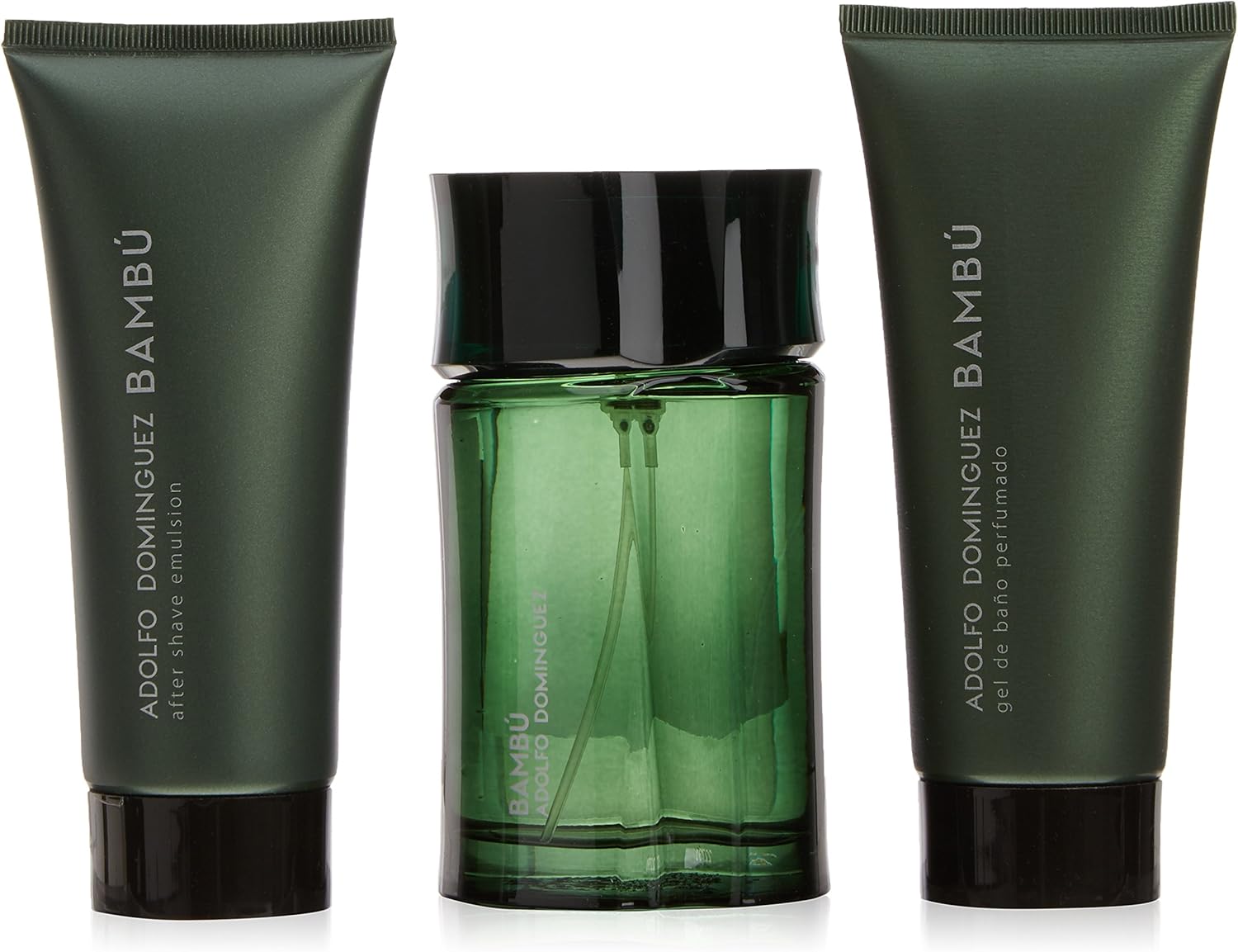 Adolfo Dominguez ADOLFO DOMINGUEZ BAMBU EAU DE TOILETTE 120ML VAPO