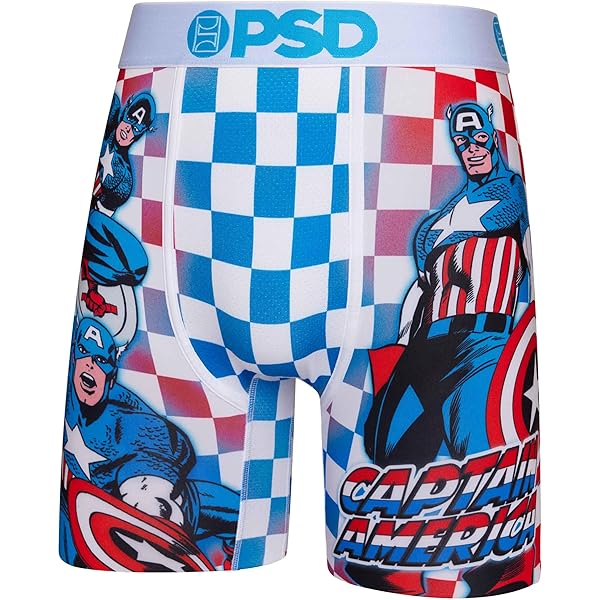 Hombre Araa Boxer Shorts Calzoncillos Marvel Hombre FREEGUN X