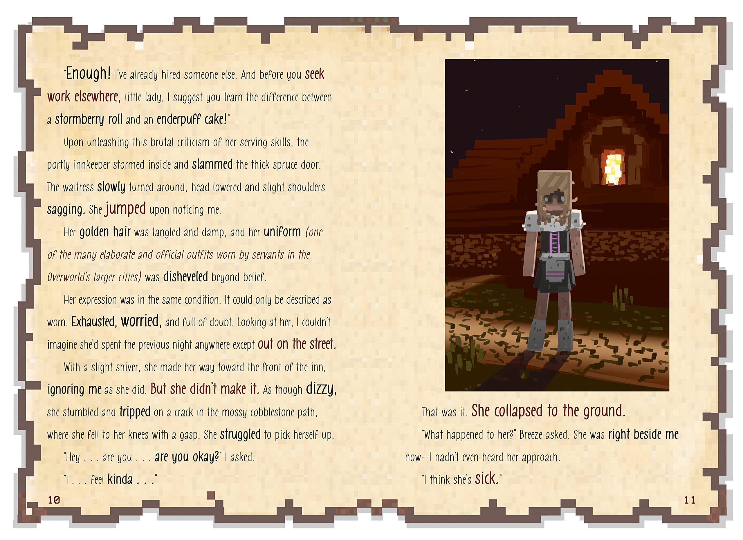Diary of an 8-Bit Warrior: Forging Destiny: An Unofficial Minecraft Adventure (Volume 6)