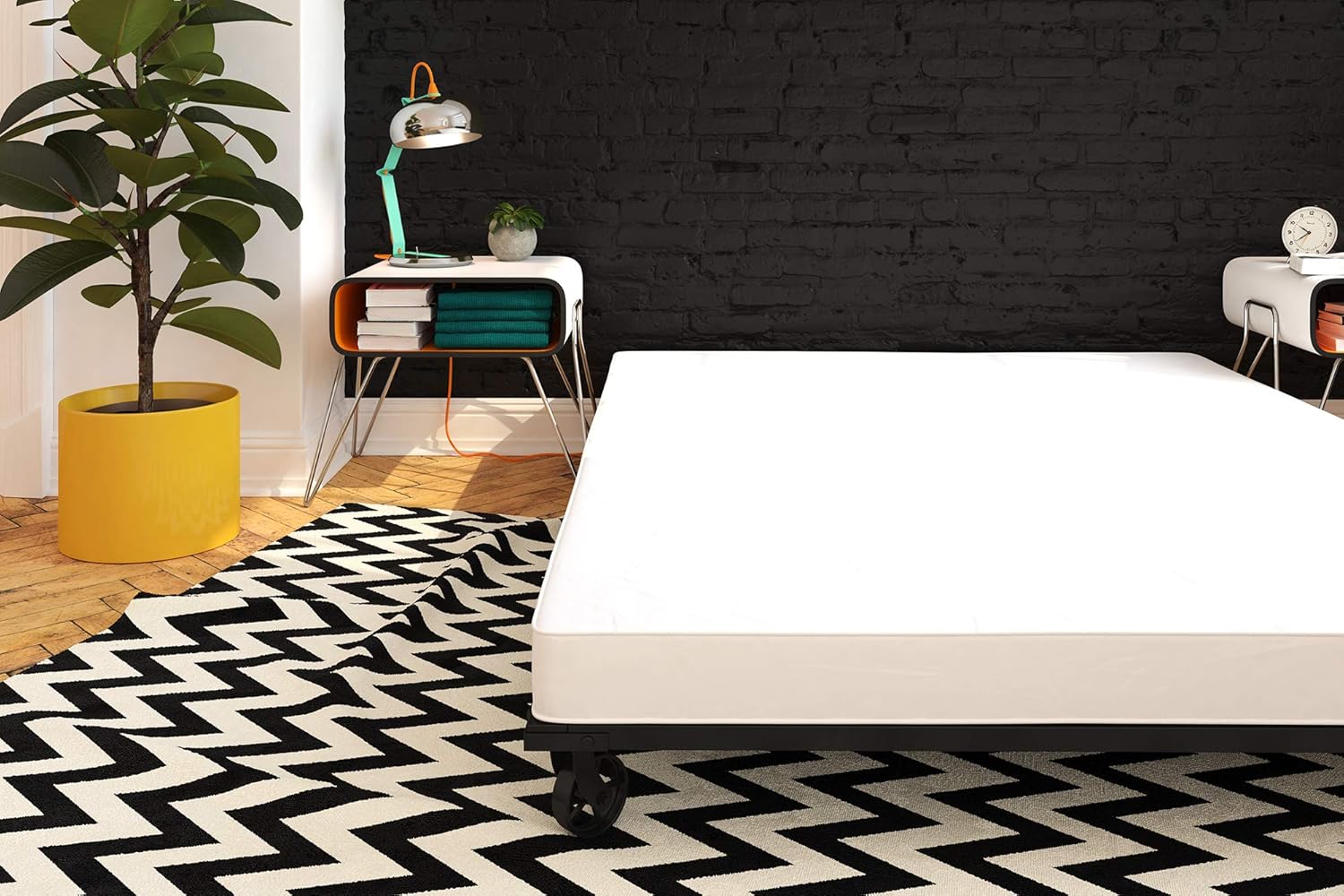 Best hybrid mattress topper queen