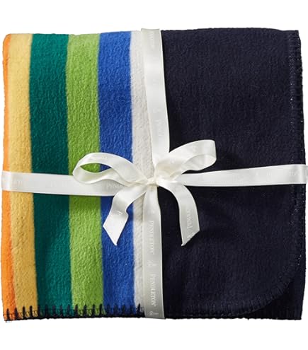 Amazon.com: Pendleton Jacquard Muchacho Kids Blanket Shared Paths