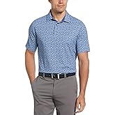 Callaway Mens Polaroid Confetti Polo