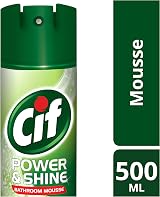 Cif Mousse Citrus Burst 300ml - Unilever Bathroom Cleaner view 2