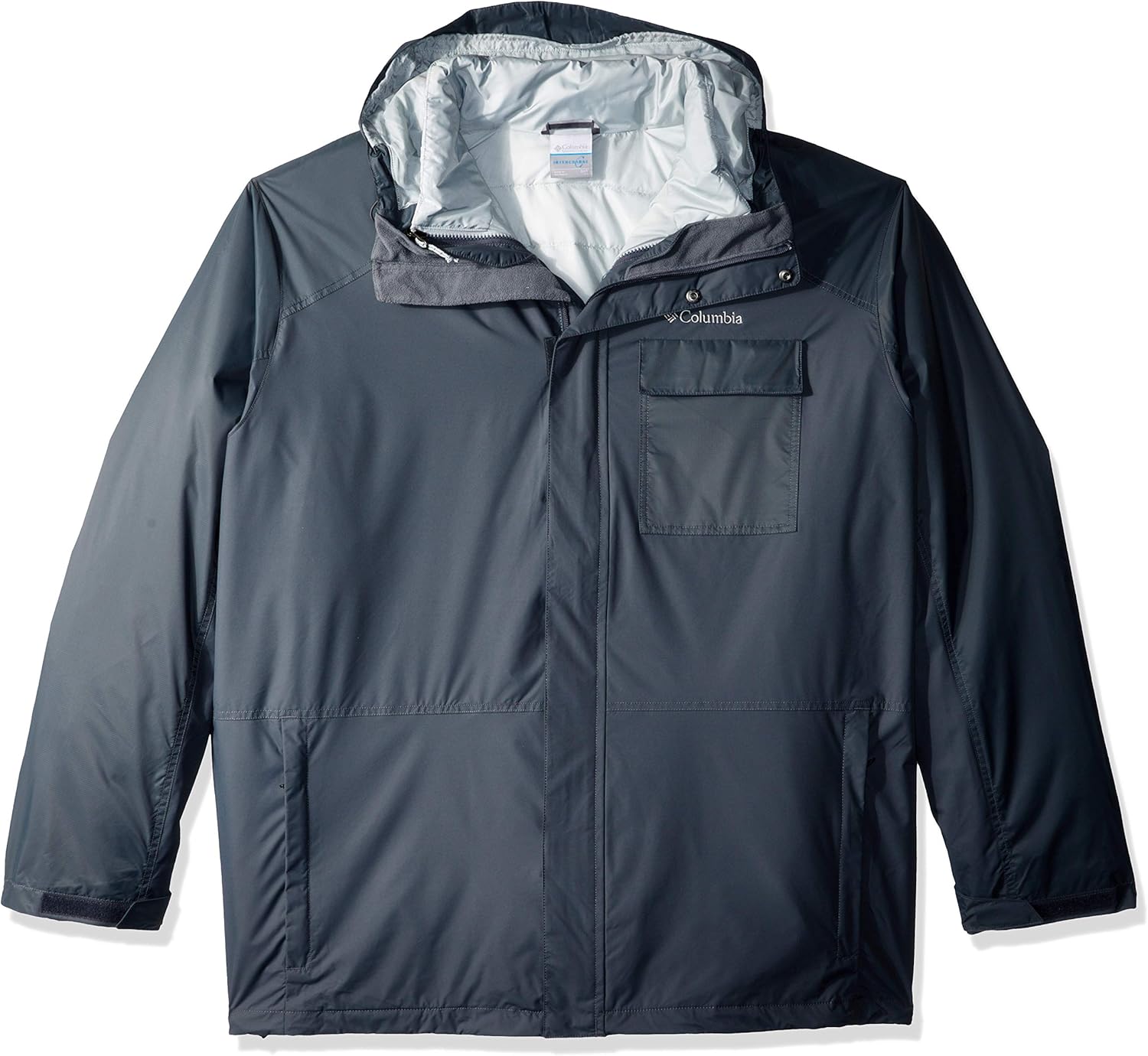 columbia ten falls jacket