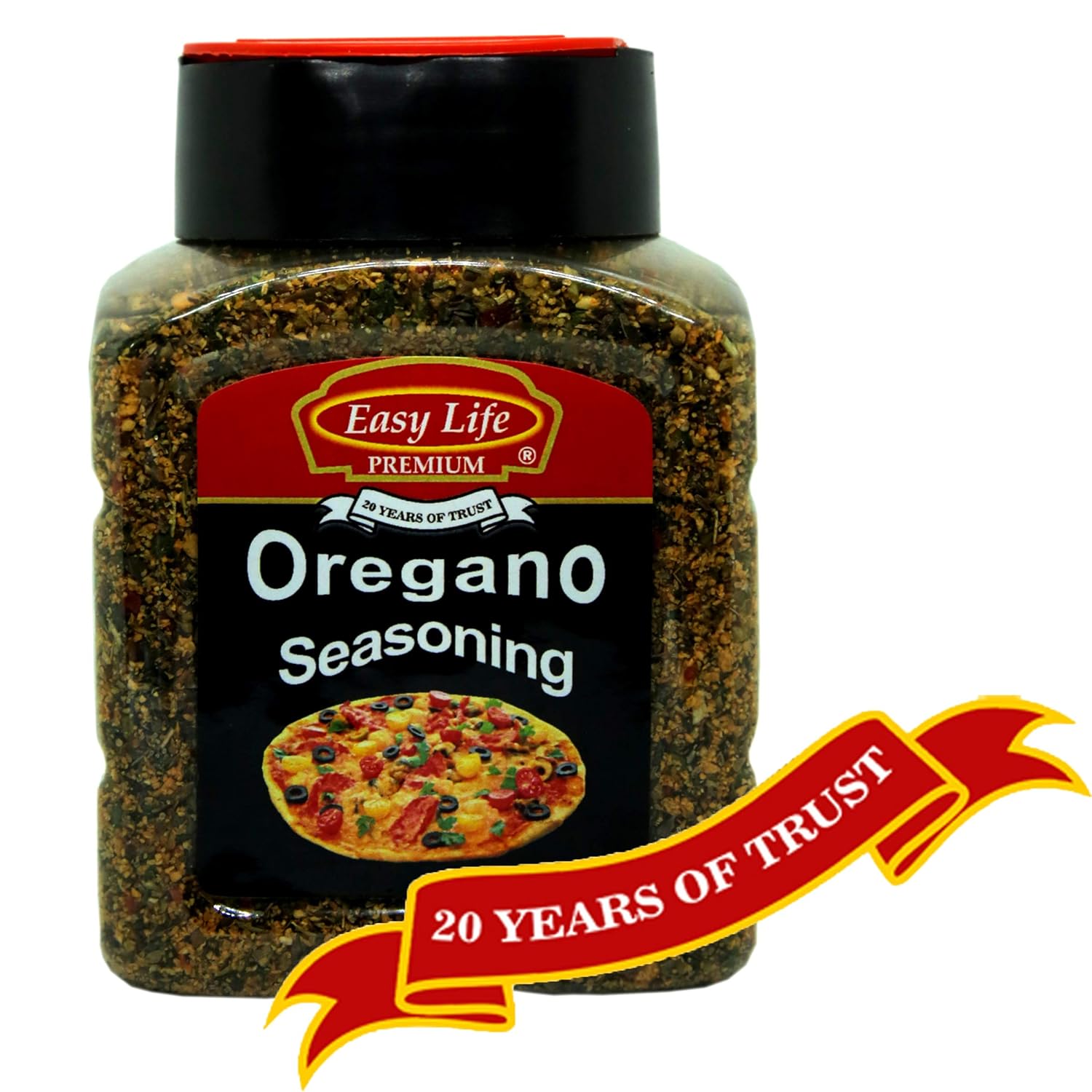 Easy Life Oregano Seasoning 250g 