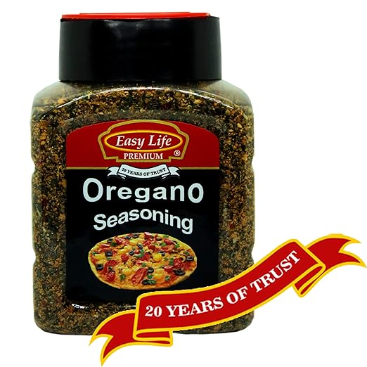 Easy Life Oregano Seasoning, 250g