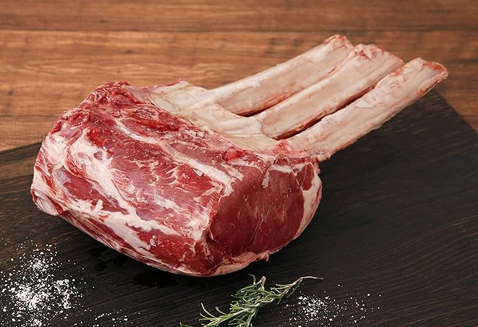 Amazon 加茂川 トマホーク ステーキ 骨付き ブロック肉 まるごと3本 業務用 約3kg q 加茂川 牛肉 通販
