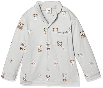 Amazon ジェラート ピケ パジャマシャツ Gelato Pique Kids Baby