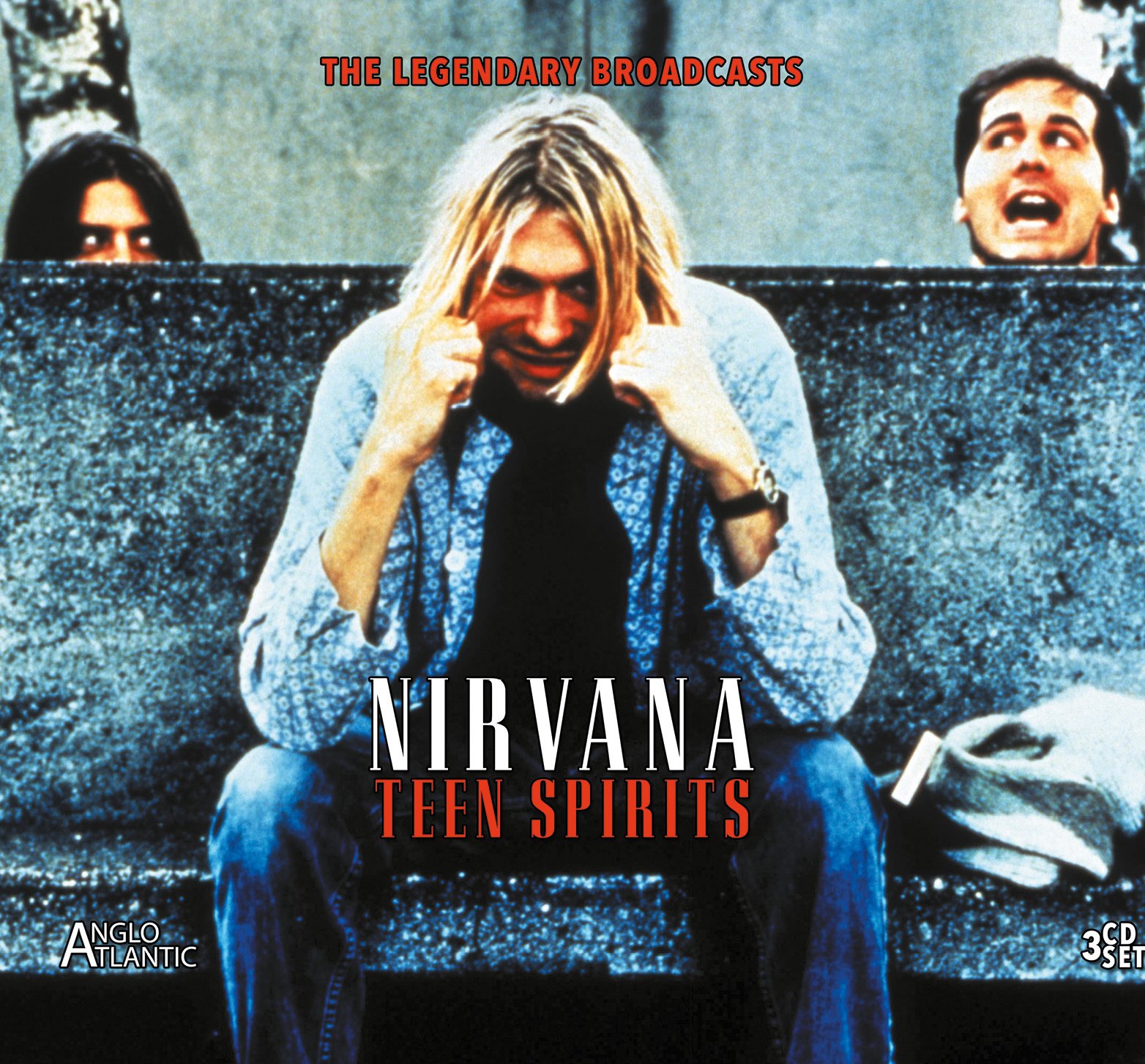 Teen Spirits (4CD)