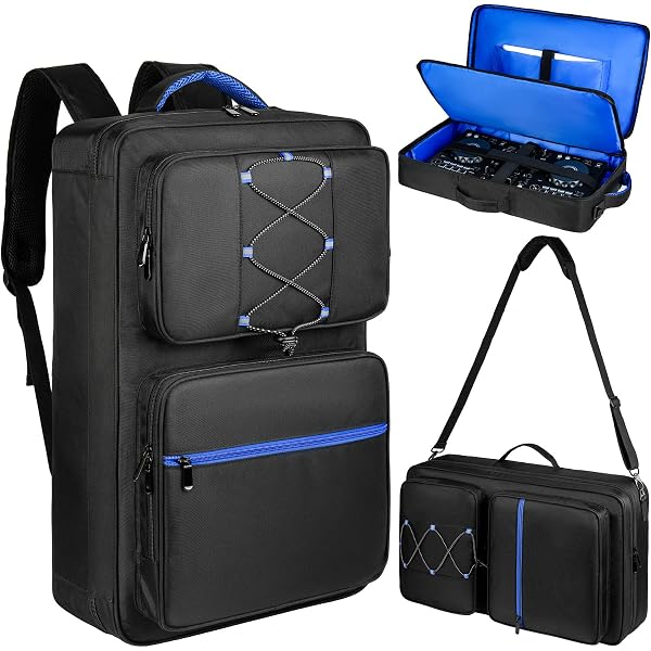 Amazon.com: Cxinesbag DJ Controller Case Compatible with Pioneer