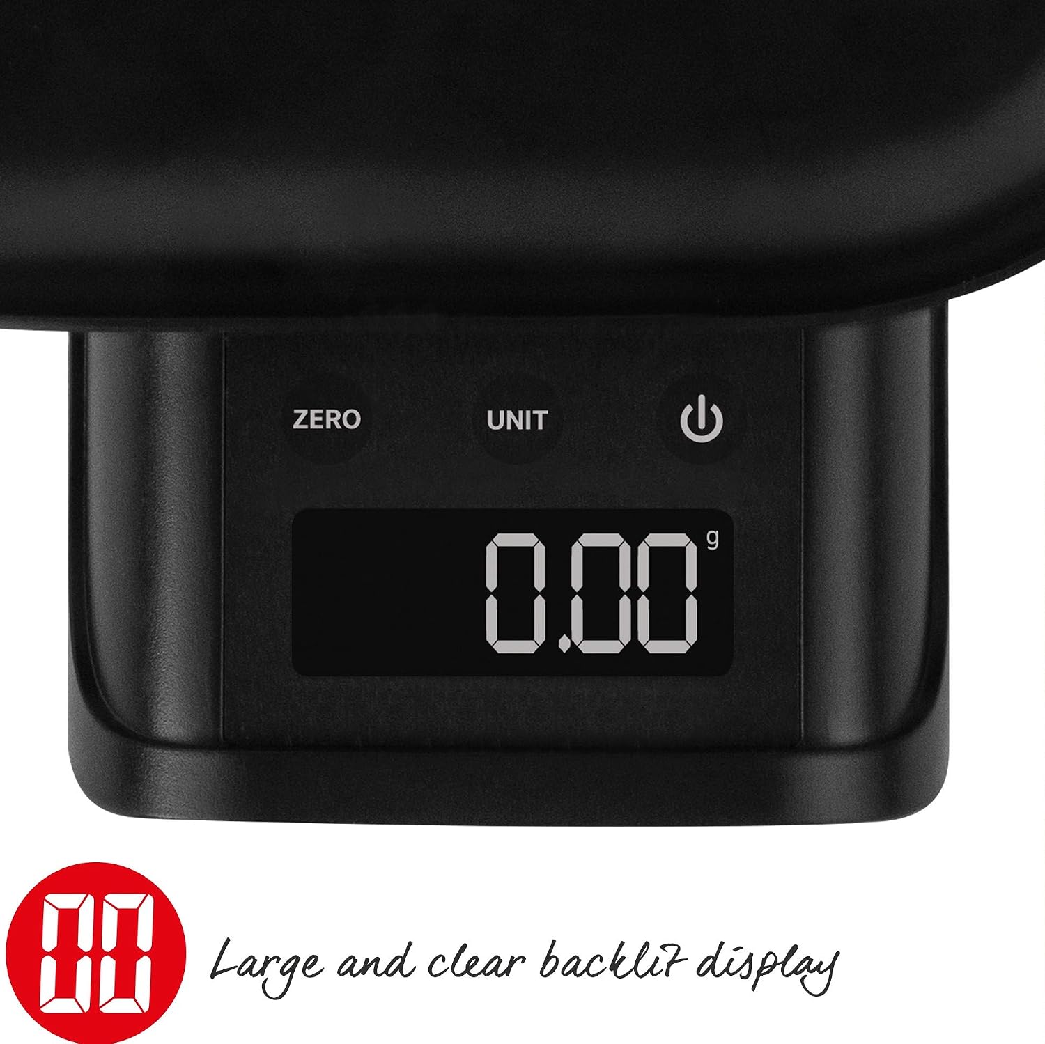 Salter Digital Precision Kitchen Scale, Accurate Weighing In 0.01g Increments, 300g Max Capacity, Stainless Steel Platform - Image 4