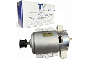 TOP VACUUM PARTS Replacement Part for Bissell Foot Motor for BG10, 86T3 Vac Models # Compare to Part 2037431