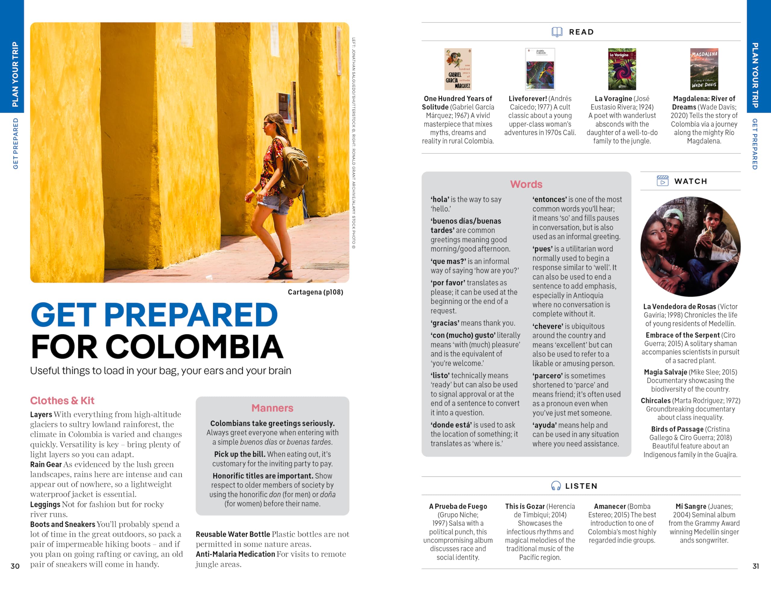 Lonely Planet Colombia: Detailed Itineraries | Travel Like a Local | Insider Tips | Covers Bogota, Caribbean Coast, Medellin, Cali, Amazon Basin, and more (Travel Guide) Lonely Planet Colombia: Detailed Itineraries | Travel Like a Local | Insider Tips | Covers Bogota, Caribbean Coast, Medellin, Cali, Amazon Basin, and more (Travel Guide) Lonely Planet Colombia: Detailed Itineraries | Travel Like a