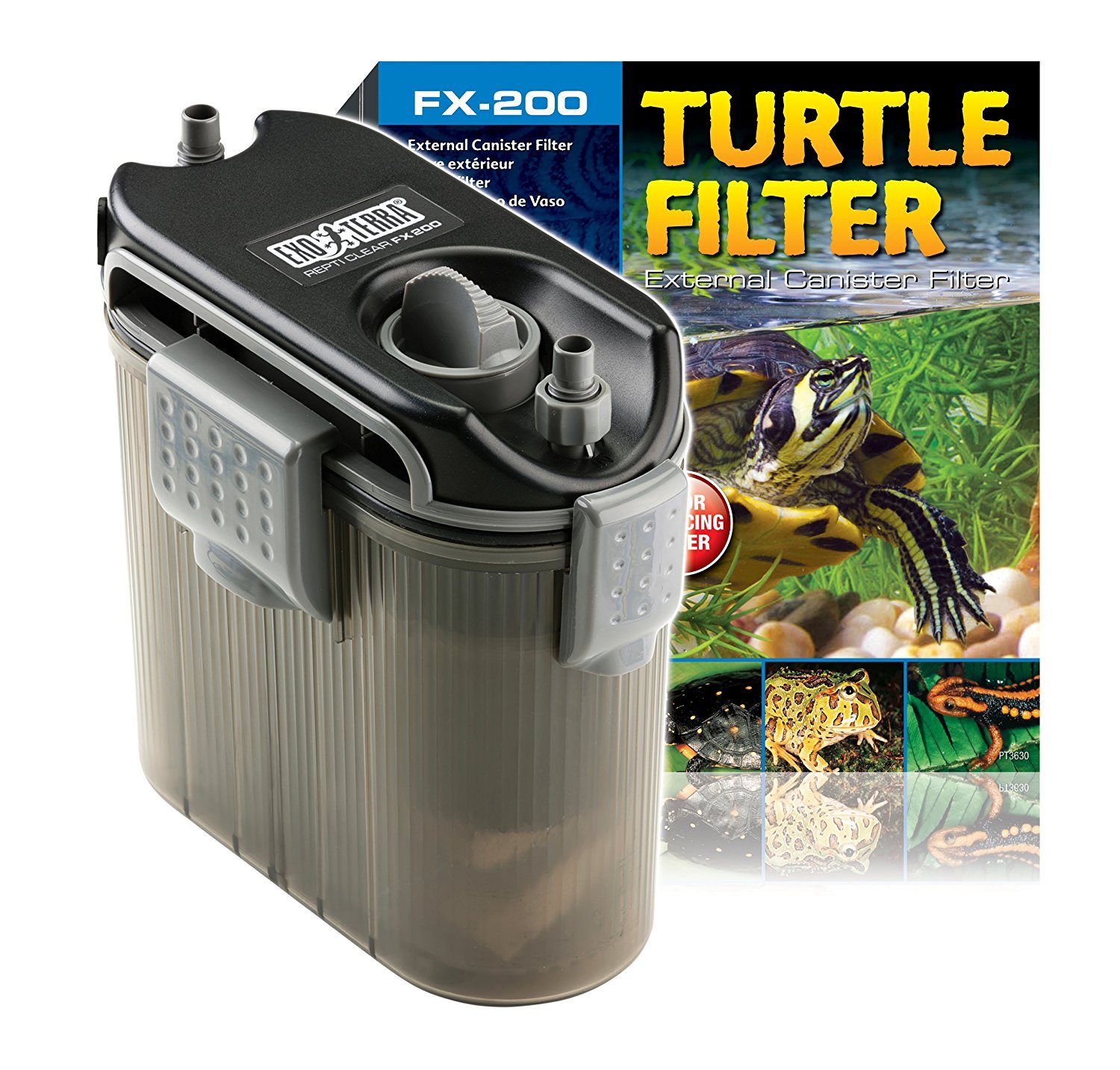 Exo Terra External Turtle Filter FX-200