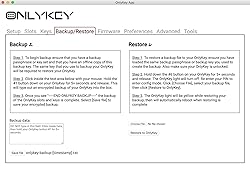 OnlyKey FIDO2 / U2F Security Key and Hardware