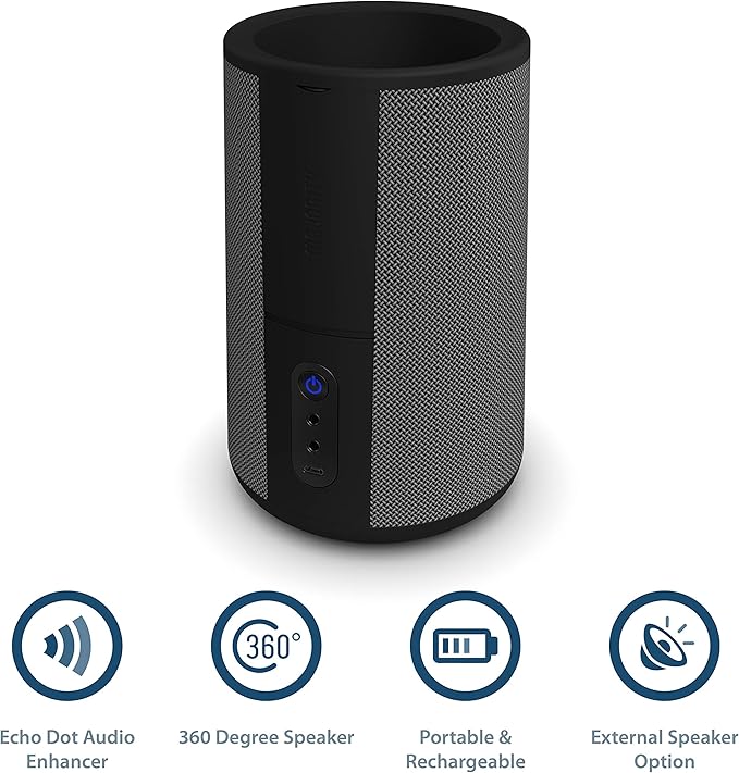 use echo as aux speaker