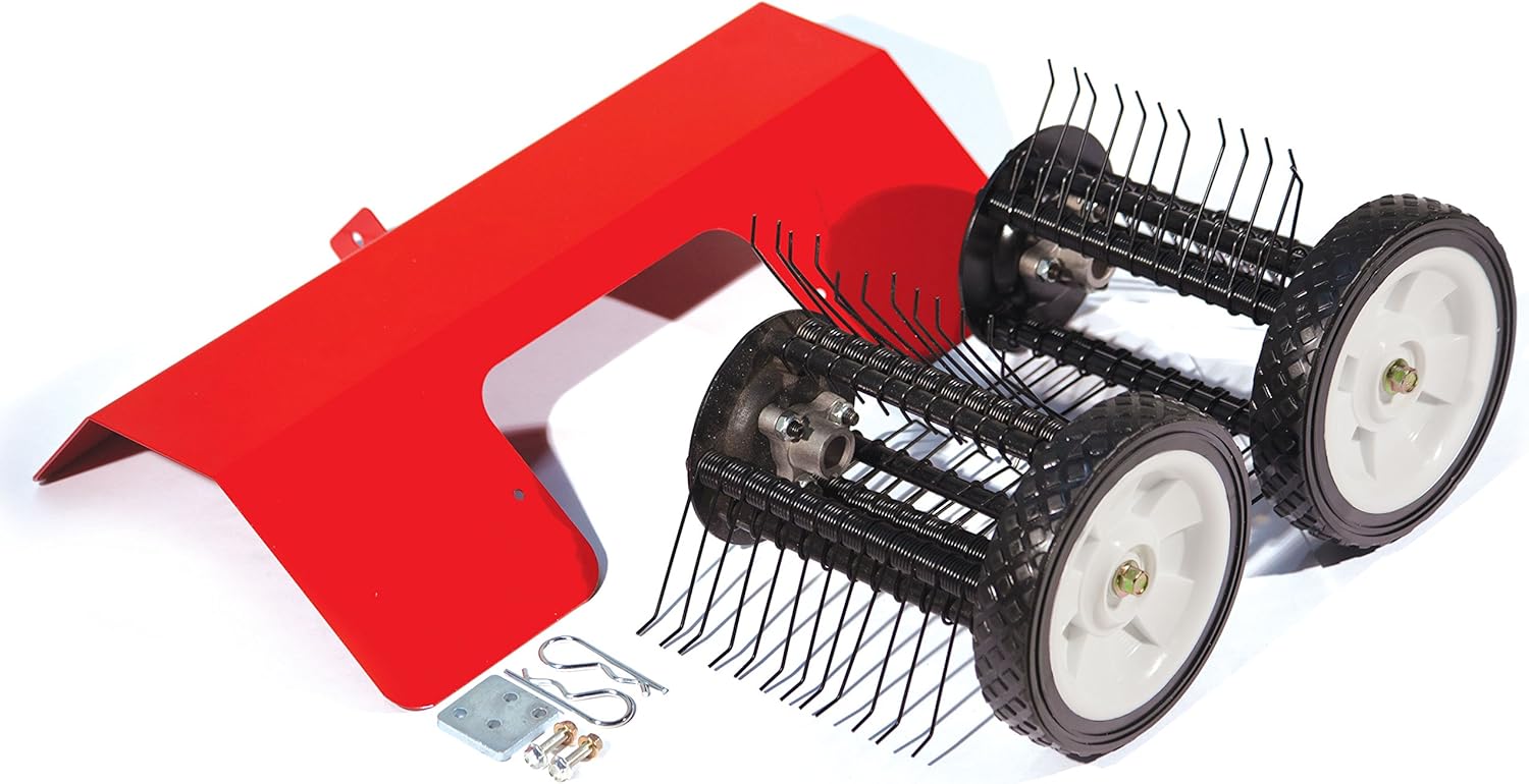 Earthquake DK43 Dethatcher Attachment Kit for Earthquake Cultivators